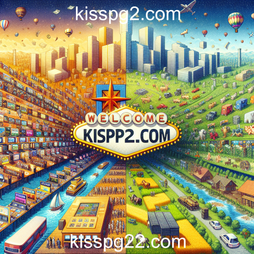 Explorando o Mundo dos Jogos de Simulação em kisspg2.com