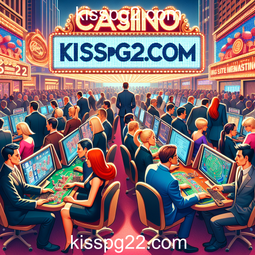 O Fascínio dos Jogos de Estratégia em kisspg2.com